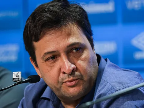 Guerra responde proposta por ‘queridinho’ de R$ 430 milhões do Grêmio