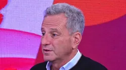 Rodolfo Landim, presidente do Flamengo Foto: Reprodução/CNN