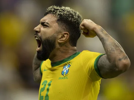 Flamengo é comunicado sobre R$ 81 milhões para vender Gabigol