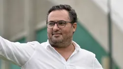 Alexandre Mattos dá seus primeiros passos no Vasco. Foto: Bruno Ulivieri/AGIF