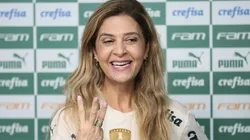 Leila Pereira deu o sinal verde para procura de jogador que atua na Inglaterra Foto: Ettore Chiereguini/AGIF