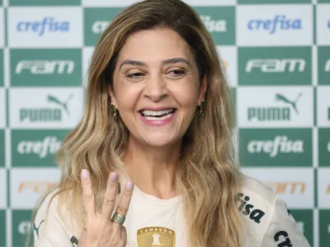 Ingleses querem agilizara: Leila aproveita brecha e Palmeiras abre conversa com atacante de R$ 32 milhões