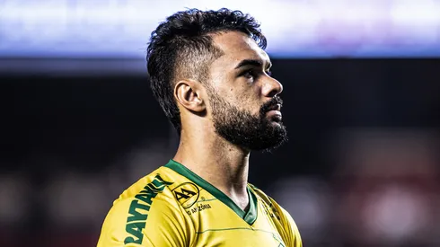 Raniel atuou pelo Cuiabá em 2023 - Foto: Abner Dourado/AGIF