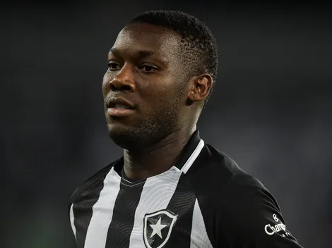 Patrick de Paula faz revelação sobre os bastidores do Botafogo, “Eles me ajudam nessa situação”