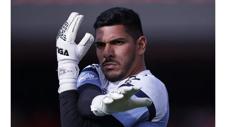 João Paulo está prestes a ganhar um concorrente para a posição - Foto: Ettore Chiereguini/AGIF