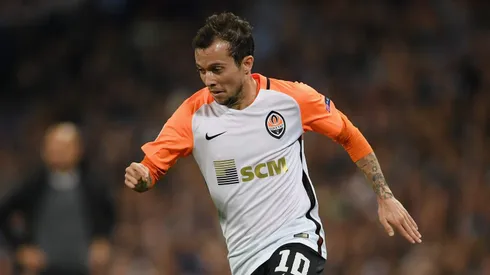 Bernard pode voltar ao Galo em breve. (Photo by Laurence Griffiths/Getty Images)