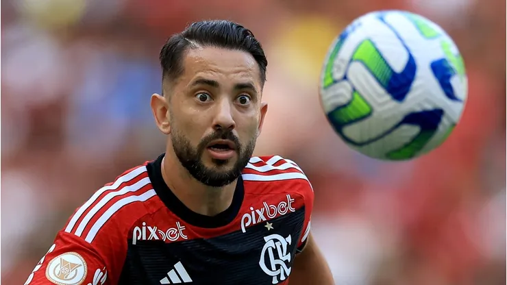Everton Ribeiro fechou acordo com o Bahia. Buda Mendes/Getty Images