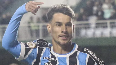 Ferreira avançou em sua negociação e os detalhes vieram à tona - Foto: Gabriel Machado/AGIF