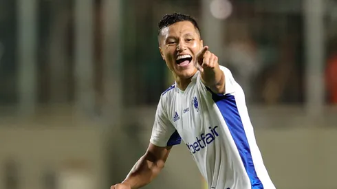 Marlon, jogador do Cruzeiro - Foto: Gilson Junio/AGIF