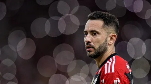 Everton Ribeiro será jogador do Bahia Foto: Thiago Ribeiro/AGIF