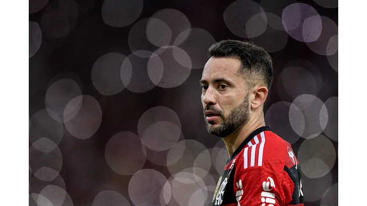 Everton Ribeiro será jogador do Bahia Foto: Thiago Ribeiro/AGIF