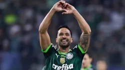 Luan vai permanecer no Palmeiras em 2024 após decisão de Abel - Foto: Alexandre Schneider/Getty Images