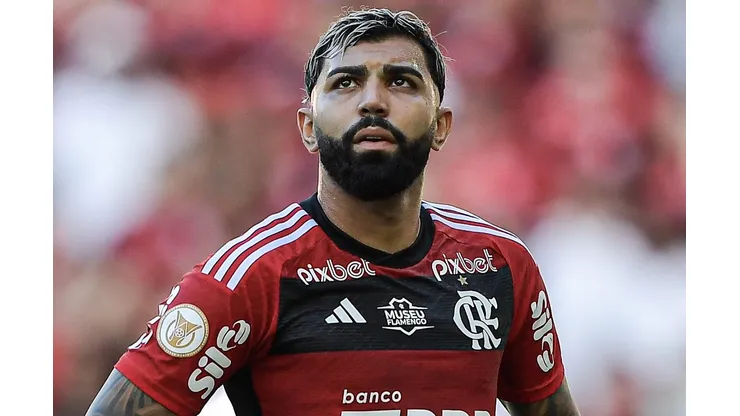 Corinthians ofereceu atacante por Gabigol - Foto: Thiago Ribeiro/AGIF