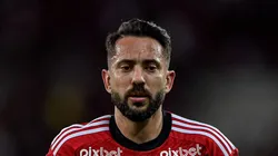 Everton Ribeiro define onde vai jogar em 2024. Foto: Thiago Ribeiro/AGIF