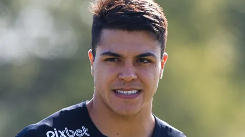 Timão abriu negociação para a saída de Roni - Foto: Marcello Zambrana/AGIF