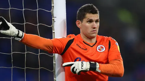 Rafael Cabral é o sonho de Marcelo Teixeira para concorrer com João Paulo no gol do Santos em 2024 - Foto: Michael Steele/Getty Images