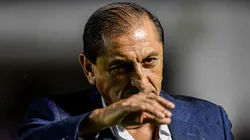 Ramón Díaz começa a estruturar o elenco para 2024. Foto: Thiago Ribeiro/AGIF