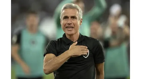 Opinião: Luís Castro, você tem culpa pela ‘pipocada’ do Botafogo