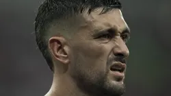 Craque do Flamengo é observado por outros times - Foto: Jorge Rodrigues/AGIF.