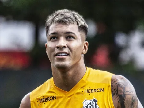 Marcos Leonardo encaminha acerto com novo Clube e Palmeiras é avisado