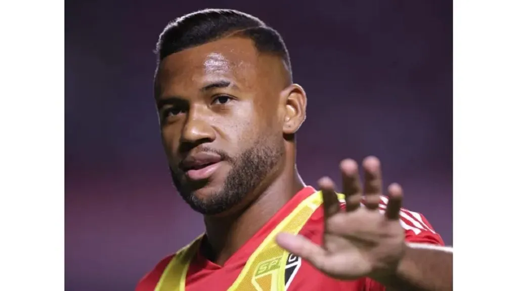 Foto: Ettore Chiereguini/AGIF - Luan pode ser o novo reforço do Vitória