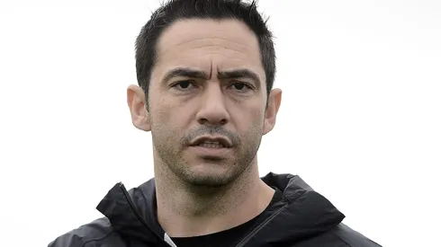 Foto: Mauro Horita/AGIF - Chicão em treinamento pelo Corinthians em 2013