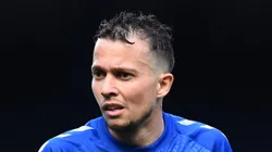 Bernard vai voltar ao futebol brasileiro (Foto: Nathan Stirk/Getty Images)