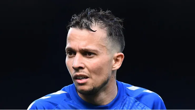 Bernard vai voltar ao futebol brasileiro (Foto: Nathan Stirk/Getty Images)