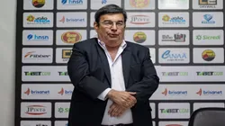 Foto: Cristiano Santos/ Botafogo-PB - Roberto Burity, presidente do Botafogo-PB