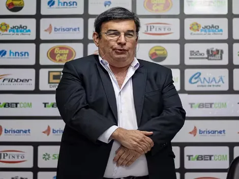 Presidente de clube da Paraíba critica casa do Flamengo no Carioca