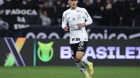 Rubens Gomes fala sobre futuro de Rojas Foto: Marcello Zambrana/AGIF