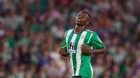 Se voltar ao Brasil, a prioridade de Luiz Henrique é o Fluminense. Fran Santiago/Getty Images)