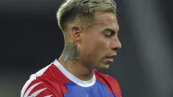 RJ - Rio de Janeiro - 02/07/2021 - COPA AMERICA 2021, BRASIL X CHILE - Vargas jogador do Eduardo Vargas, atacante do Atlético-MG, pelo Chile, na Copa América - Foto: Thiago Ribeiro/AGIF