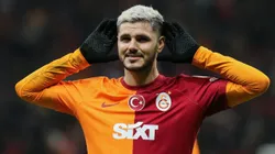 Icardi pode ter uma peça ao lado que vinha sendo cotada no Corinthians - (Photo by Ahmad Mora/Getty Images)