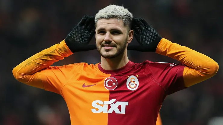 Icardi pode ter uma peça ao lado que vinha sendo cotada no Corinthians - (Photo by Ahmad Mora/Getty Images)