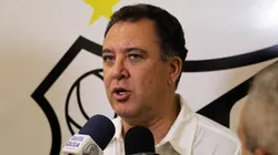Marcelo Teixeira vem trabalhando nos bastidores para garantir um elenco forte no Santos em 2024