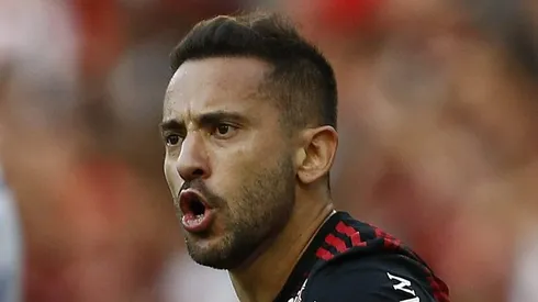 Everton Ribeiro está de saída do Flamengo (Foto: Wagner Meier/Getty Images)