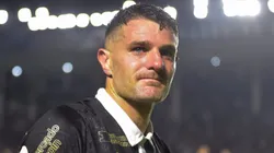 Foto: Thiago Ribeiro/AGIF - Vegetti em partida do Vasco pelo Campeonato Brasileiro de 2023
