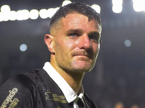 Vasco faz manobra para sul-americano de R$ 72,8 milhões jogar com Vegetti