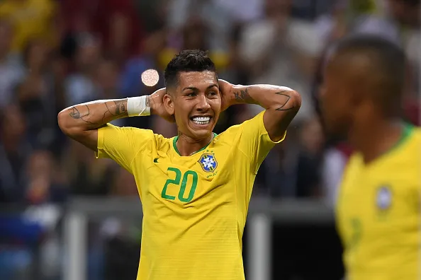 Foto: Laurence Griffiths/Getty Images – Firmino pode ser alternativa para o Corinthians