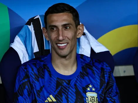 Diretoria do Grêmio manda a real sobre contratar Aboubakar e Di María