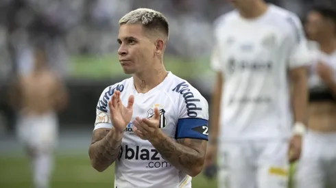 Foto: Jorge Rodrigues/AGIF - Soteldo seguirá sendo pago pelo Santos