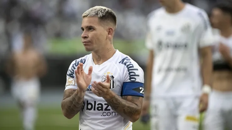Foto: Jorge Rodrigues/AGIF - Soteldo seguirá sendo pago pelo Santos