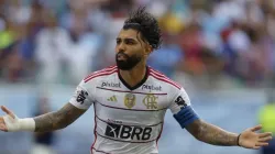 Foto: Gilvan de Souza / CRF - Flamengo não se opõe a negociação do Corinthians com Gabigol