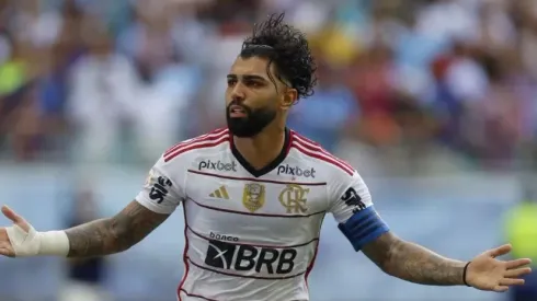 Foto: Gilvan de Souza / CRF – Flamengo não se opõe a negociação do Corinthians com Gabigol