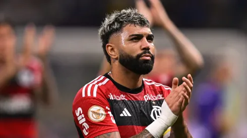 Gabigol viveu ano de oscilações. Foto: Pedro Vilela/Getty Images