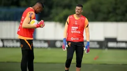 Foto: Rodrigo Coca/Agência Corinthians - Inter deve assinar com arqueiro do Corinthians