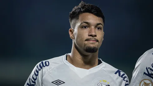 Foto: Isabela Azine/AGIF - Marcos Leonardo desperta interesse da Europa