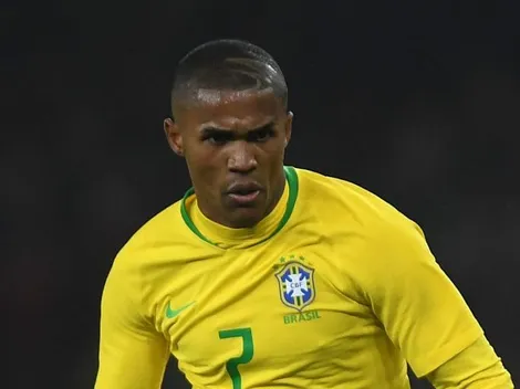 Futuro de Douglas Costa acaba de ser atualizado e Santos é avisado