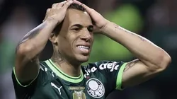 Breno Lopes, atacante do Palmeiras - Foto: Marcello Zambrana/AGIF